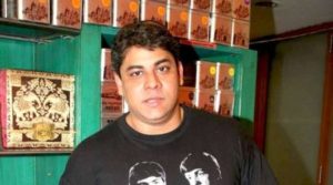 Cyrus Broacha