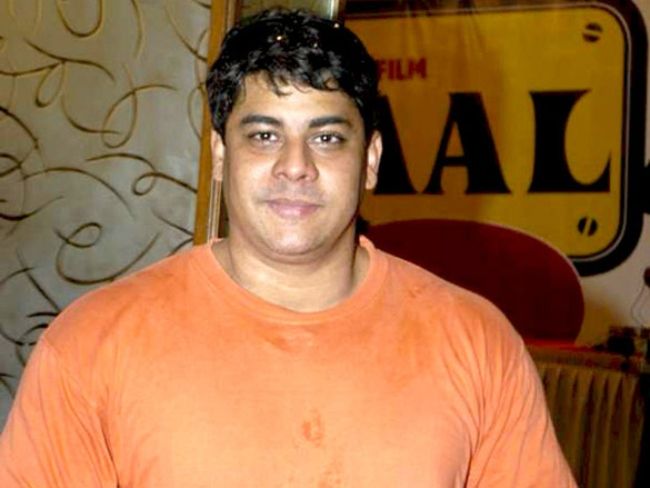 Cyrus Broacha seen at a press conference for Golmaal 3 in 2010