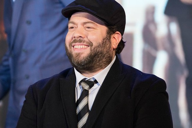 Dan Fogler as seen in November 2016