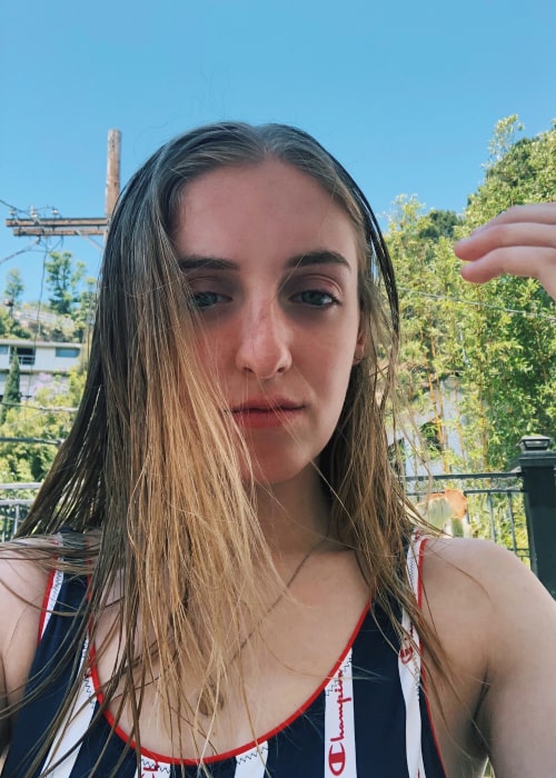 Darian Orlando as seen in an Instagram Post in July 2018