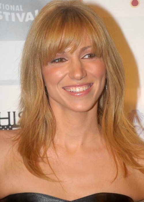 Debbie Gibson at the Cinema City Film Festival in February 2009