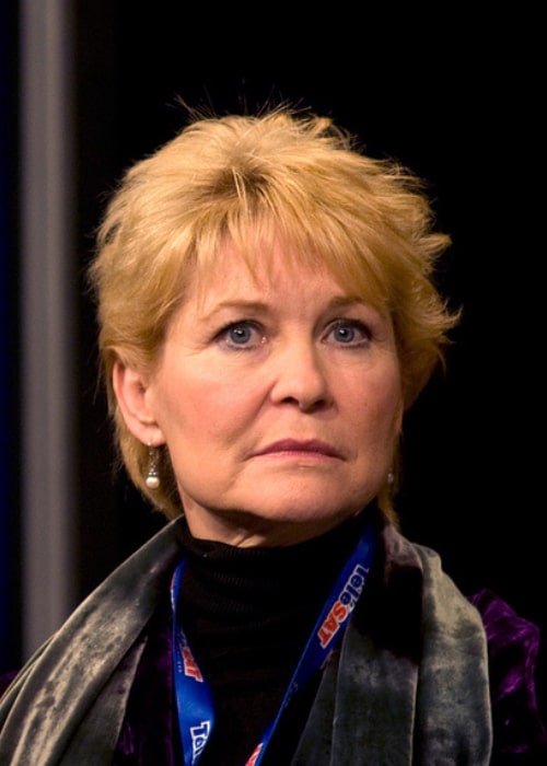 Dee Wallace as seen in a picture taken in April 2010