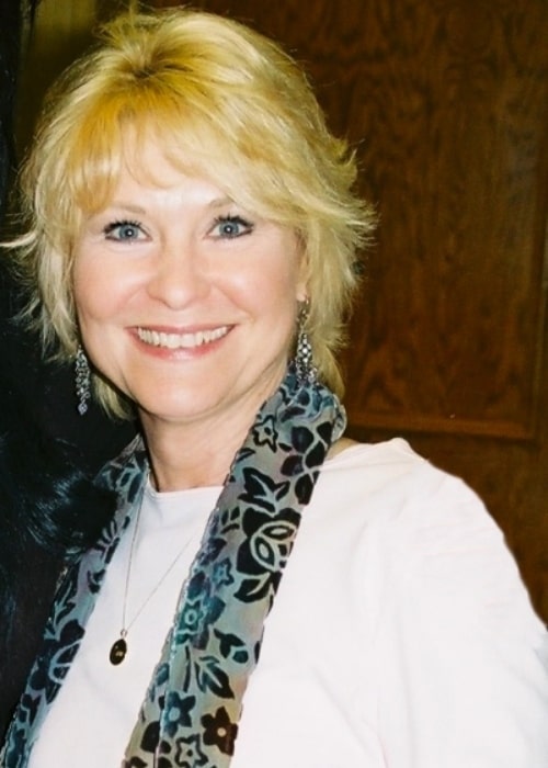 Dee Wallace as seen in a picture taken in Nashville's Full Moon Tattoo & Horror Festival on March 22, 2008