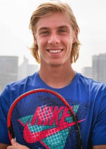 Denis Shapovalov Height, Weight, Age, Girlfriend, Family, Facts, Biography