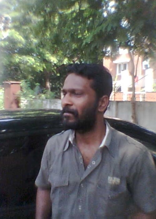 Director Vetrimaaran as seen in 2011