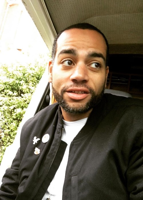 Doc Brown (Rapper) Height, Weight, Age, Body Statistics ...