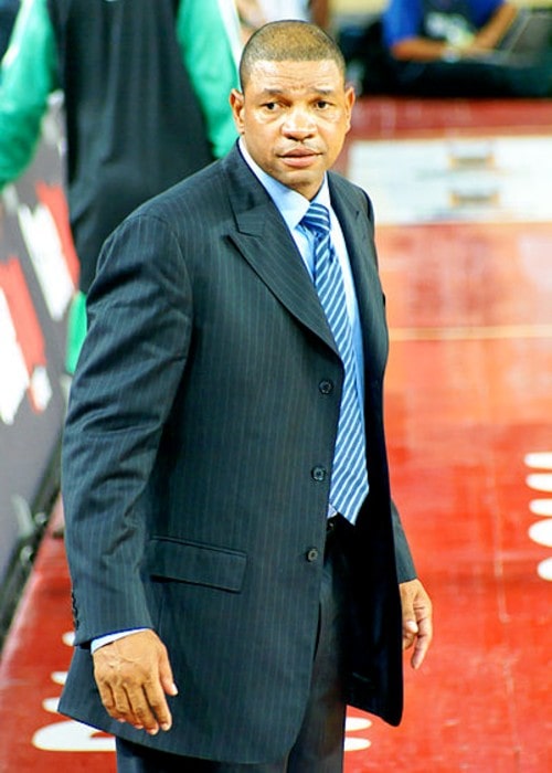 Doc Rivers as seen in October 2007