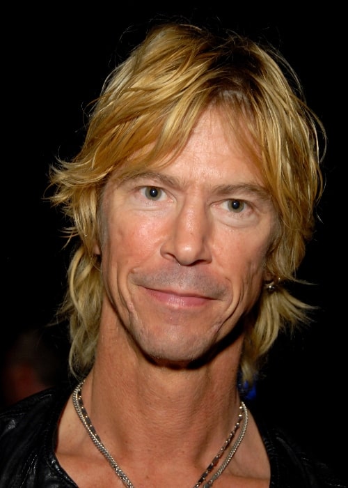 Duff McKagan as seen in West Hollywood, Los Angeles County, California, United States in March 2012