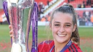 Ella Toone