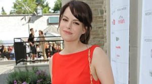 Emily Hampshire