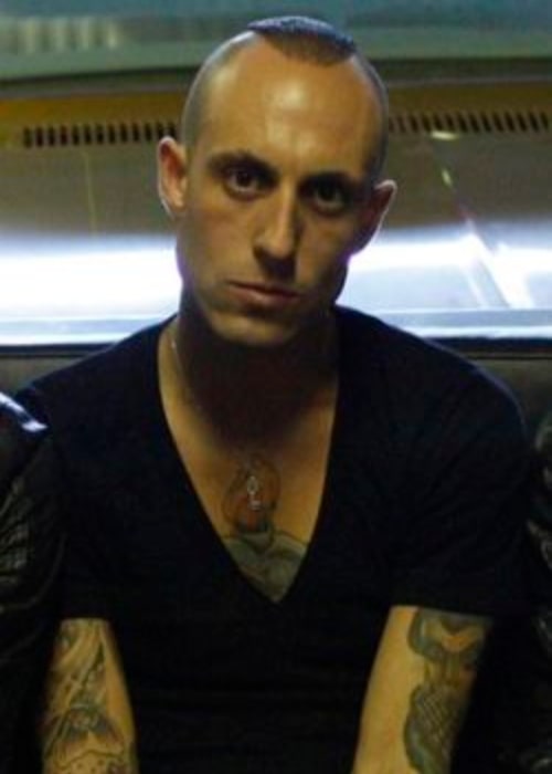 Frank Zummo as seen in a picture taken in the past