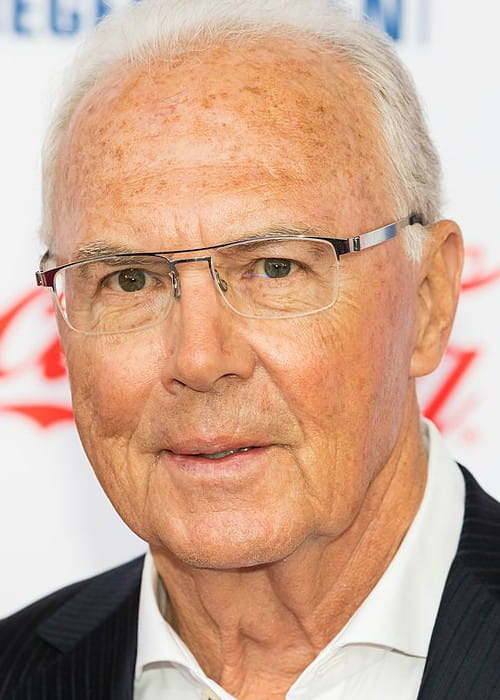 Franz Beckenbauer during Radio Regenbogen Award in 2019