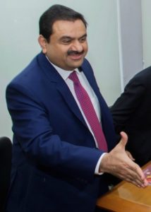 Gautam Adani Height, Weight, Age, Spouse, Family, Facts, Biography