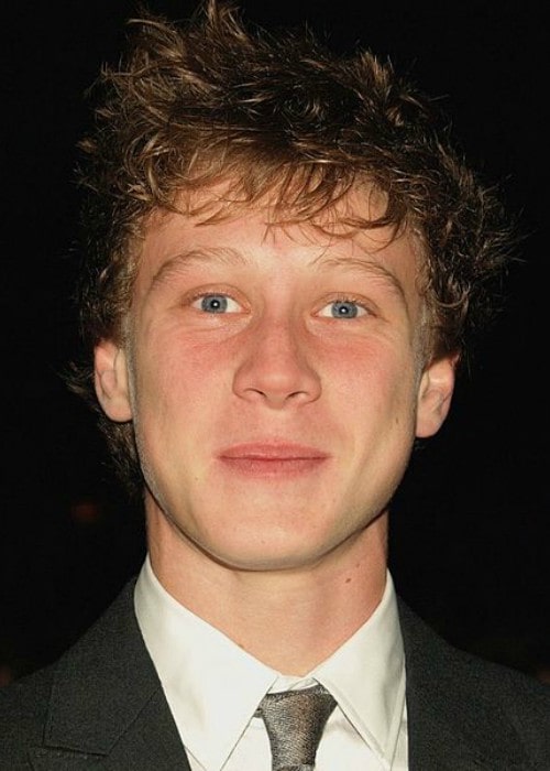 George MacKay as seen in October 2009