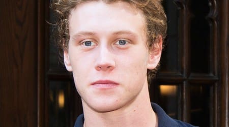 George MacKay (Actor) Height, Weight, Age, Body Statistics