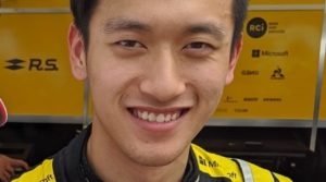 Guanyu Zhou