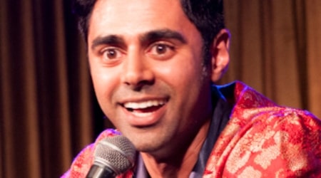 Hasan Minhaj Height, Weight, Age, Body Statistics