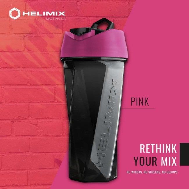 Helimix Vortex Blender Shaker Bottle