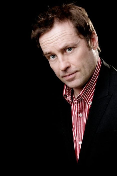 Irish comedian and actor Ardal O'Hanlon