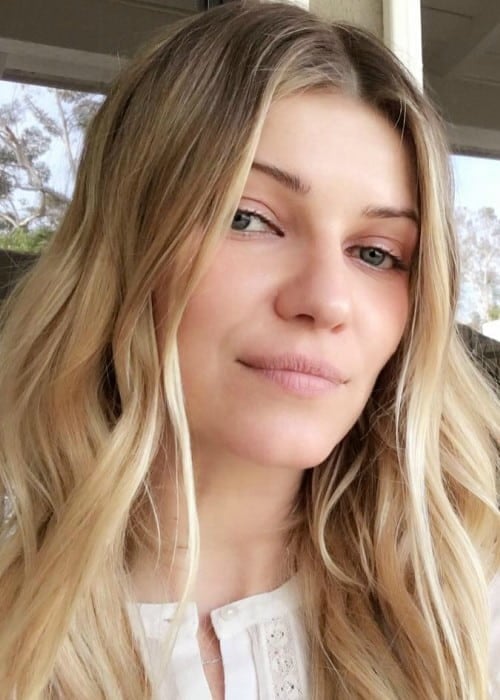 Ivana Miličević in an Instagram selfie as seen in March 2016