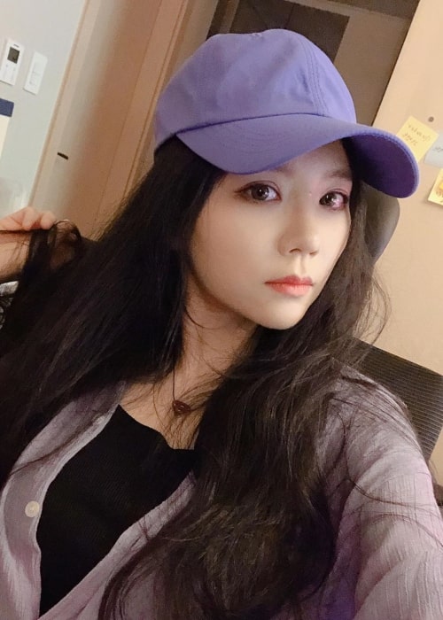 J.Fla as seen in a selfie taken in June 2019