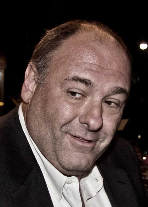 James Gandolfini as seen in a picture taken at the Toronto International Film Festival on September 27, 2011