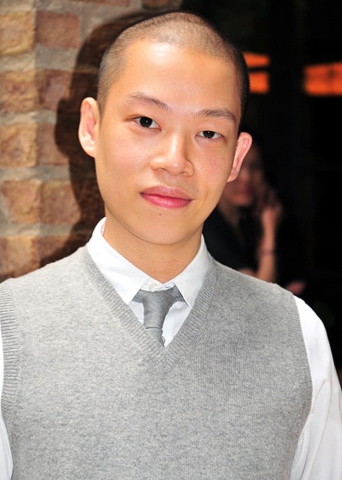 Jason Wu as seen in June 2009