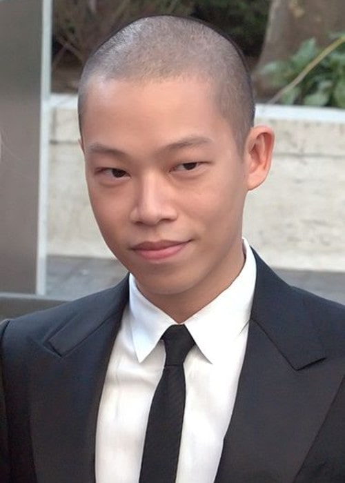 Jason Wu as seen in September 2009