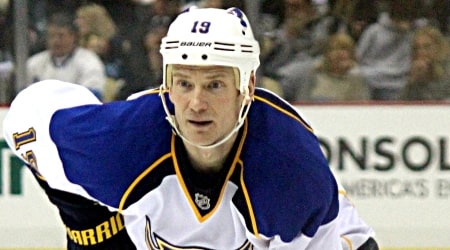 Jay Bouwmeester Height, Weight, Age, Body Statistics