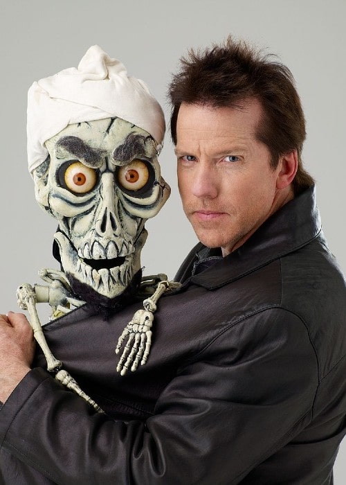 Jeff Dunham as seen in February 2009