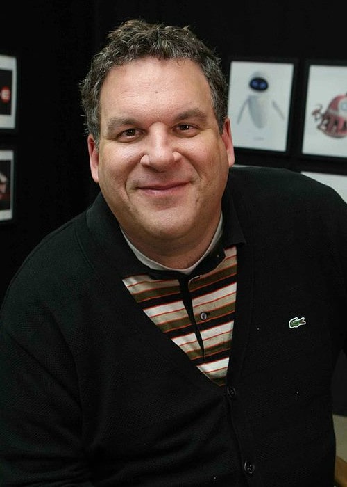 Jeff Garlin as seen in April 2008