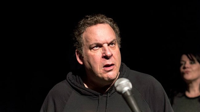 Jeff Garlin as seen in December 2017