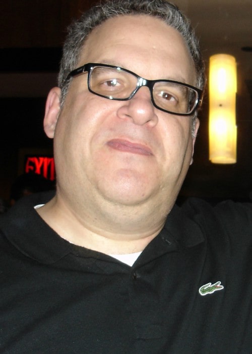 Jeff Garlin as seen in March 2010