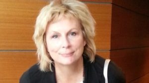 Jennifer Saunders