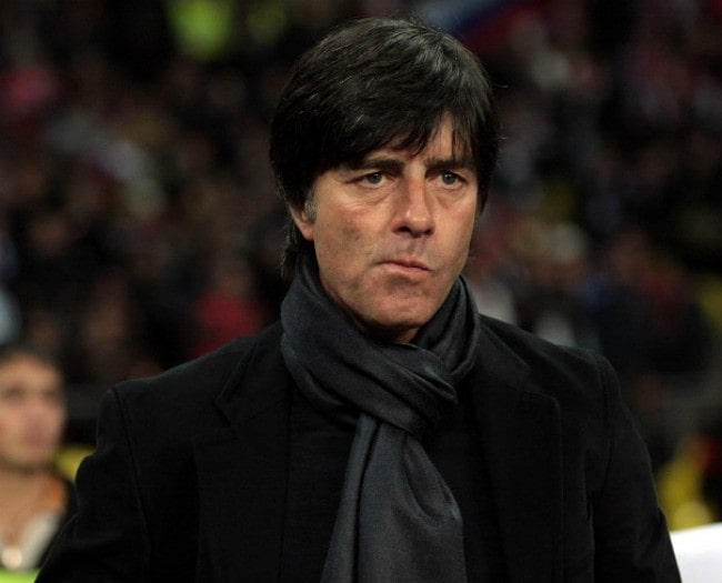 Joachim Löw as seen in October 2009