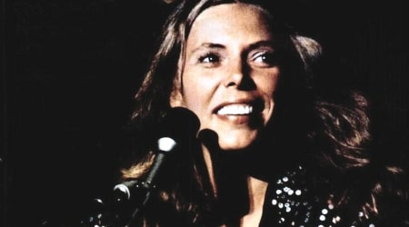 Joni Mitchell Height, Age, Family, Facts, Biography
