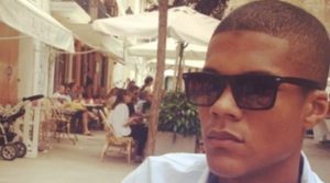 Jordan Spence