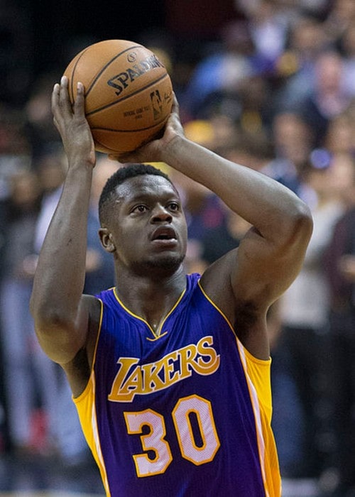 Julius Randle Height, Weight, Age, Body Statistics - Healthy Celeb