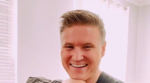 Justin Swannie