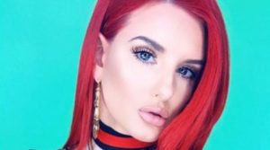 Justina Valentine