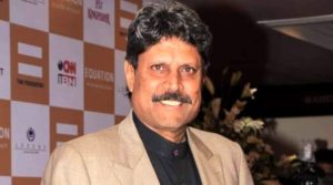 Kapil Dev