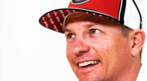 Kimi Räikkönen