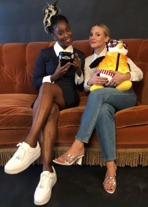 Kirby Howell-Baptiste Height, Weight, Age, Boyfriend, Family, Biography