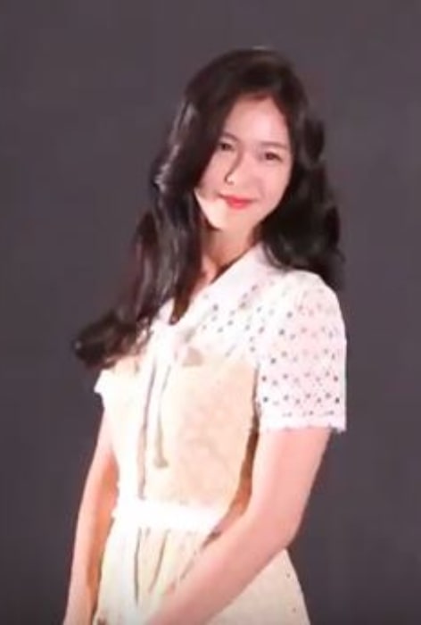 Kyung Soo-jin as seen in July 2016