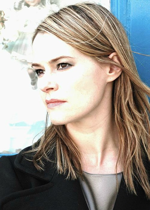 Leisha Hailey as seen in November 2007