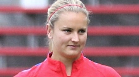 Lindsey Horan Height, Weight, Age, Body Statistics