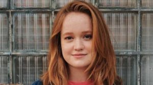 Liv Hewson