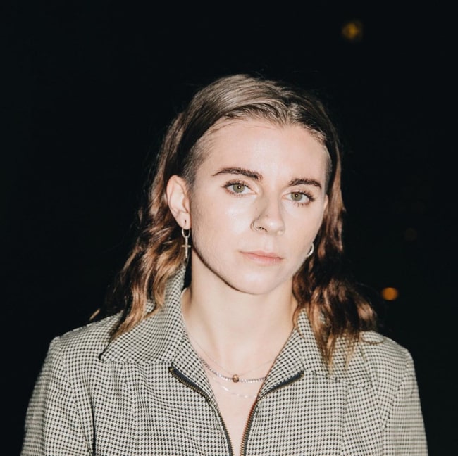 Lynn Gunn Instagram