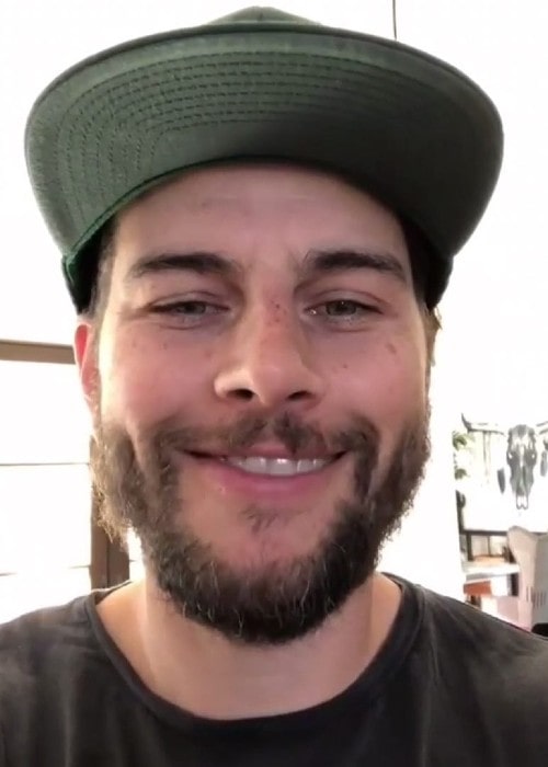 M. Shadows as seen in September 2018