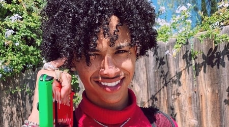 Malak Watson Height, Weight, Age, Body Statistics